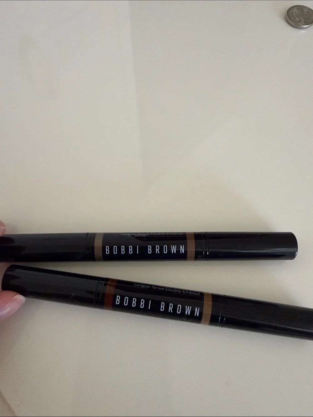 Bobbi Brown Dual-Ended Eye Shadow Sticks Duo Set